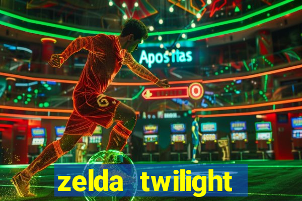 zelda twilight princess detonado
